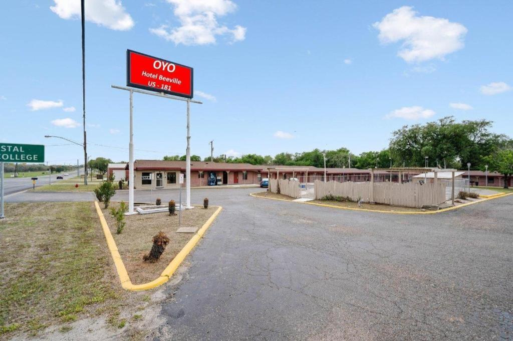Oyo -us 181 Hotel Beeville
