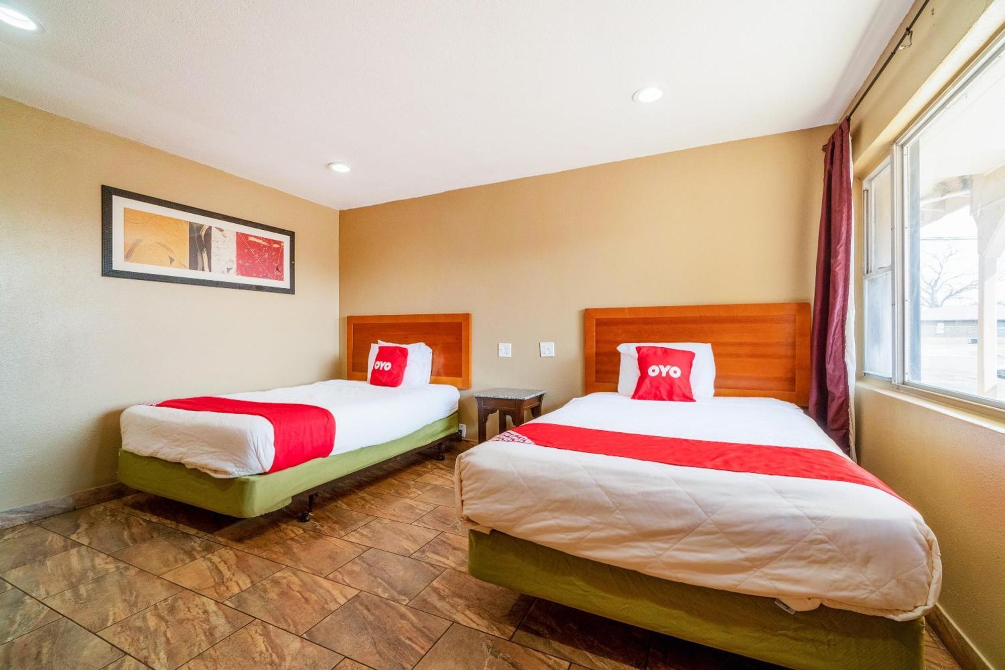 Oyo -us 181 Hotel Beeville